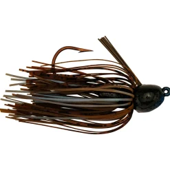 Strike King Bitsy Bug Mini Casting Jig 1/4oz| Jigs & Spoons
