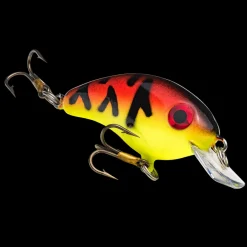 Strike King Bitsy Pond Minnow Crankbait| Hard Baits
