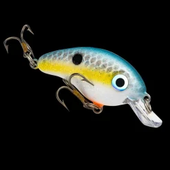 Strike King Bitsy Pond Minnow Crankbait| Hard Baits