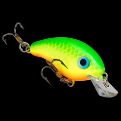 Strike King Bitsy Pond Minnow Crankbait| Hard Baits