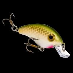 Strike King Bitsy Pond Minnow Crankbait| Hard Baits