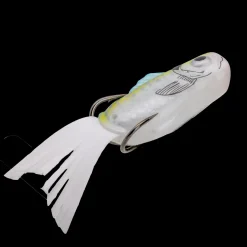 Strike King Bitsy Poppin Perch| Soft Baits