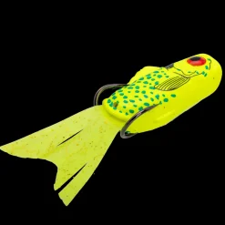 Strike King Bitsy Poppin Perch| Soft Baits