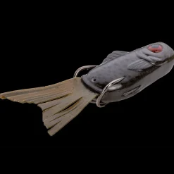 Strike King Bitsy Poppin Perch| Soft Baits