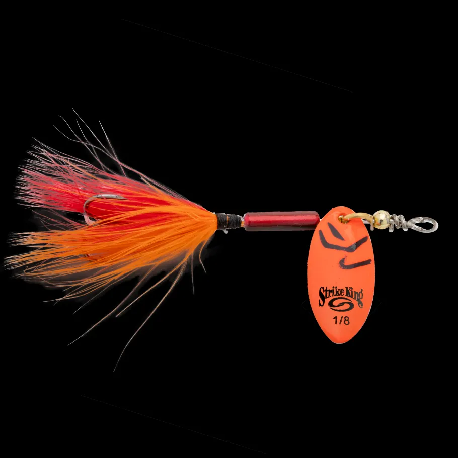 Strike King Bitsy Spin| Wire Baits