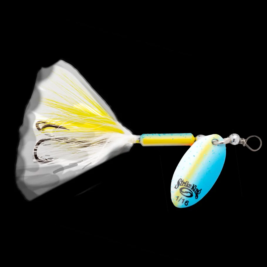 Strike King Bitsy Spin| Wire Baits
