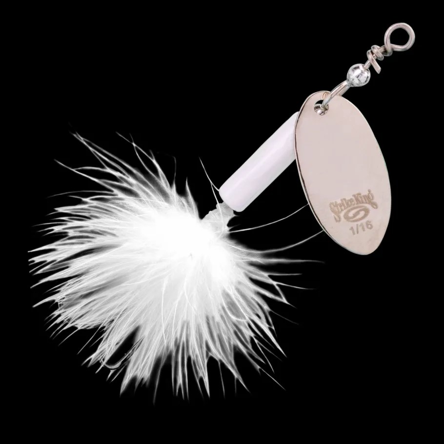 Strike King Bitsy Spin| Wire Baits