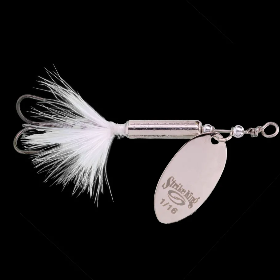 Strike King Bitsy Spin| Wire Baits