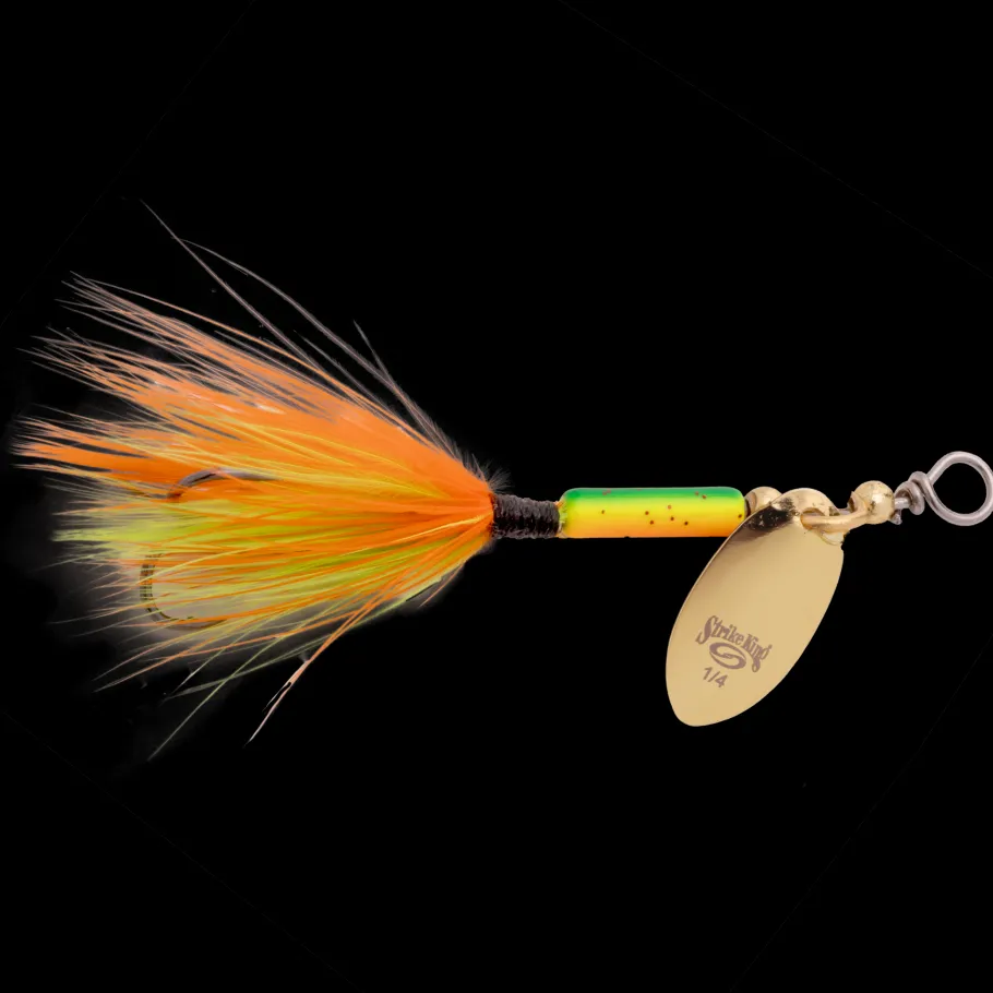 Strike King Bitsy Spin| Wire Baits