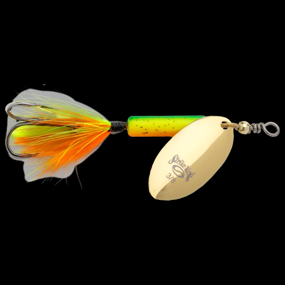 Strike King Bitsy Spin| Wire Baits