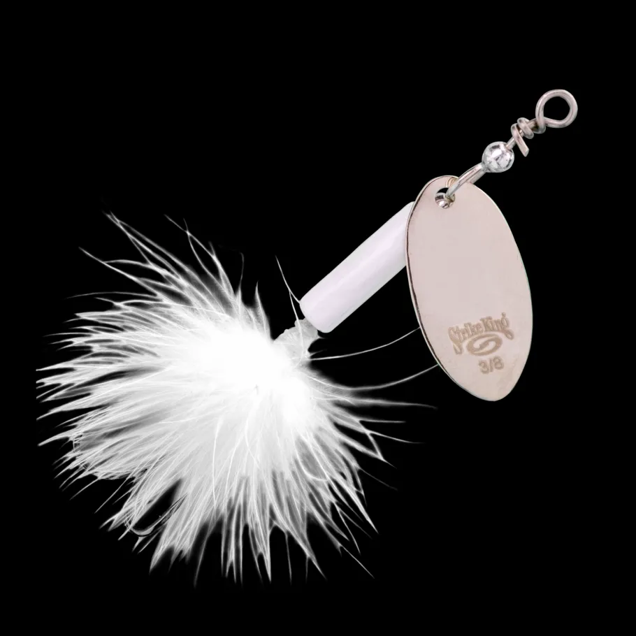 Strike King Bitsy Spin| Wire Baits