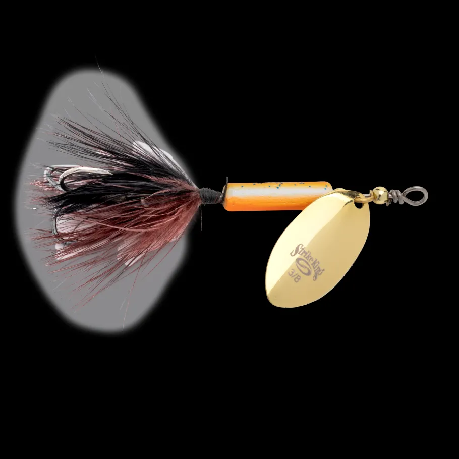 Strike King Bitsy Spin| Wire Baits