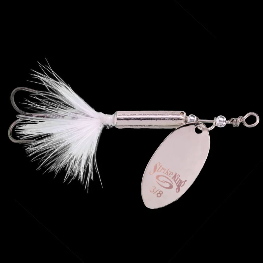 Strike King Bitsy Spin| Wire Baits