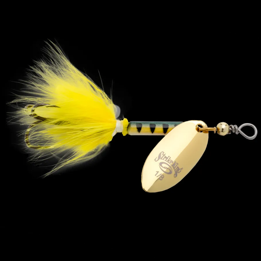 Strike King Bitsy Spin| Wire Baits