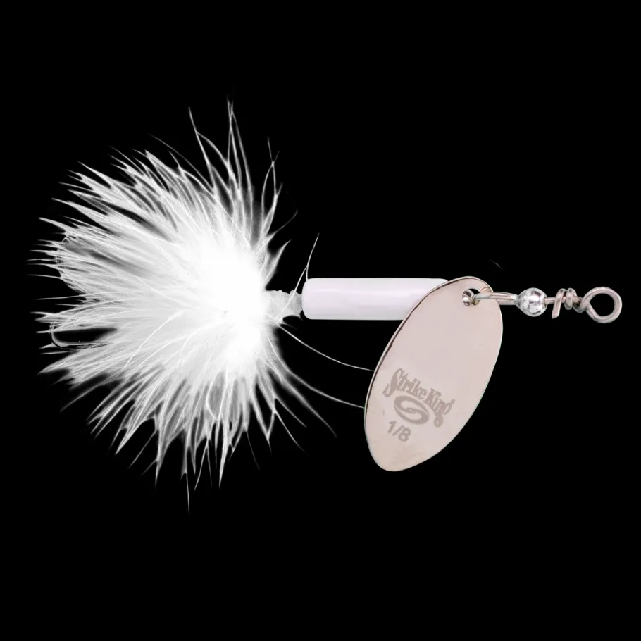Strike King Bitsy Spin| Wire Baits
