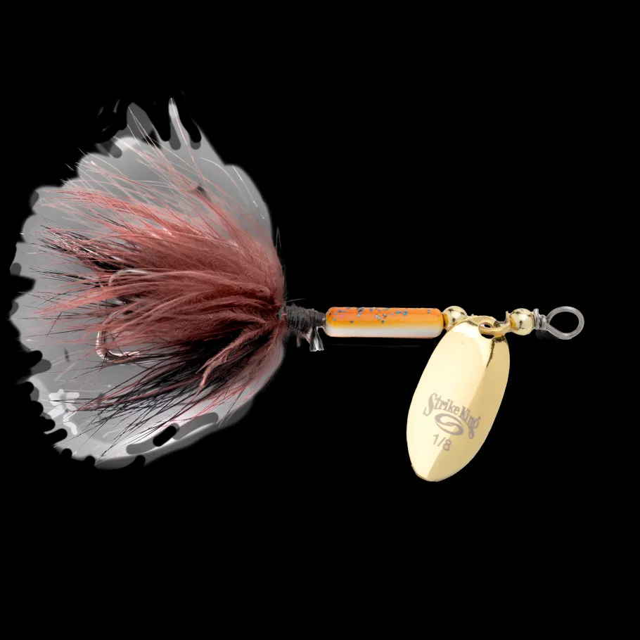 Strike King Bitsy Spin| Wire Baits
