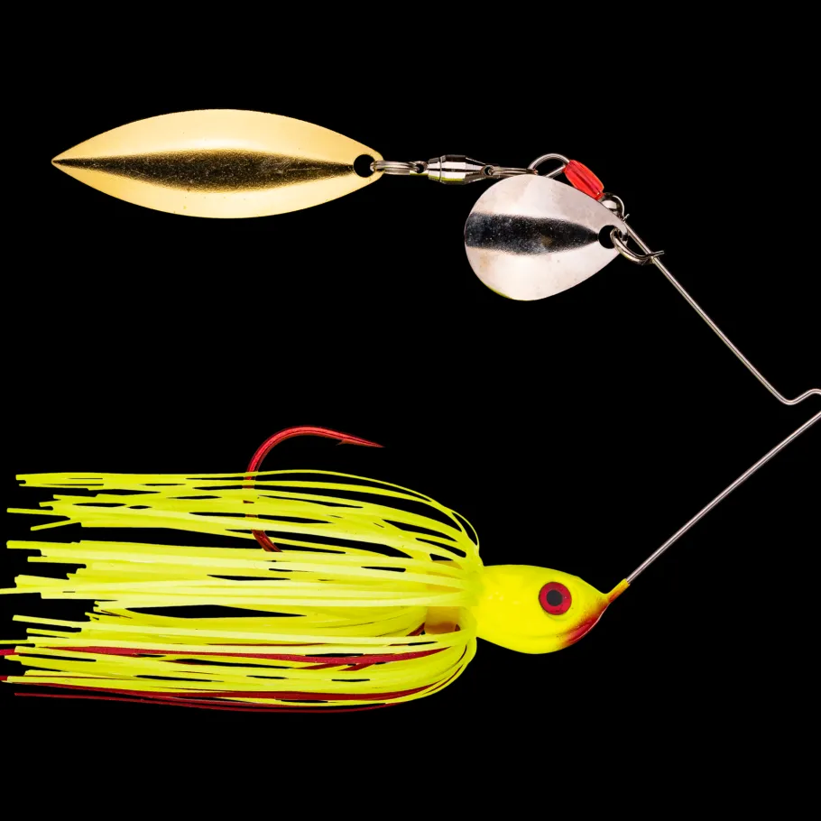 Strike King Bleeding Bait Spinnerbait 3/16oz| Wire Baits