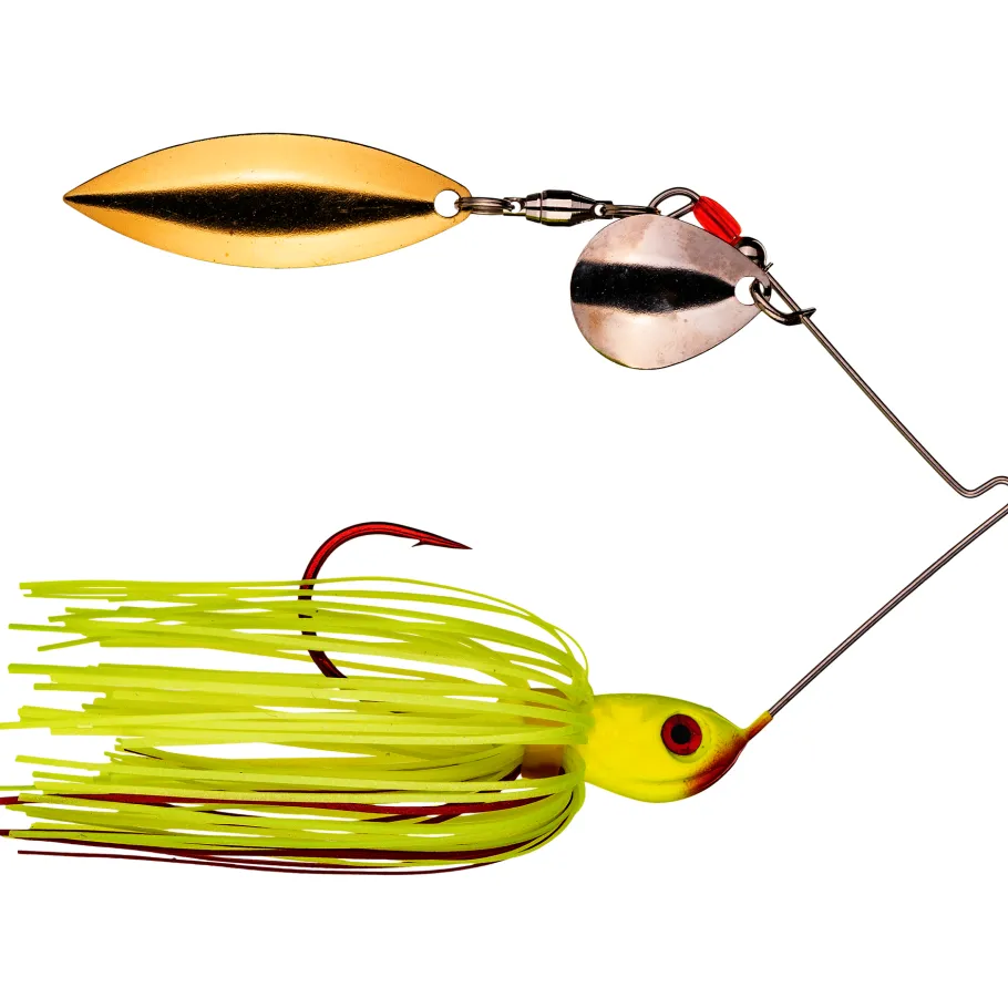 Strike King Bleeding Bait Spinnerbait 3/16oz| Wire Baits