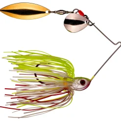 Strike King Bleeding Bait Spinnerbait 3/16oz| Wire Baits