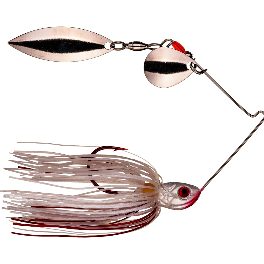 Strike King Bleeding Bait Spinnerbait 3/16oz| Wire Baits