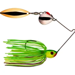 Strike King Bleeding Bait Spinnerbait 3/16oz| Wire Baits