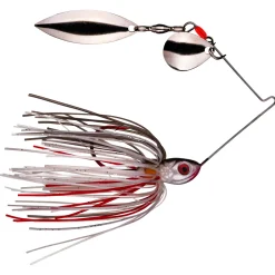 Strike King Bleeding Bait Spinnerbait 3/16oz| Wire Baits