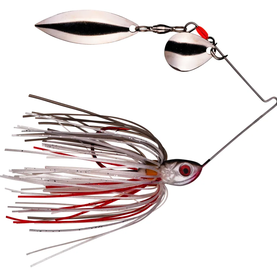 Strike King Bleeding Bait Spinnerbait 3/16oz| Wire Baits