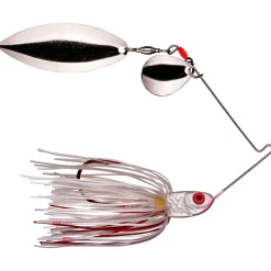 Strike King Bleeding Bait Spinnerbait 3/8oz| Wire Baits