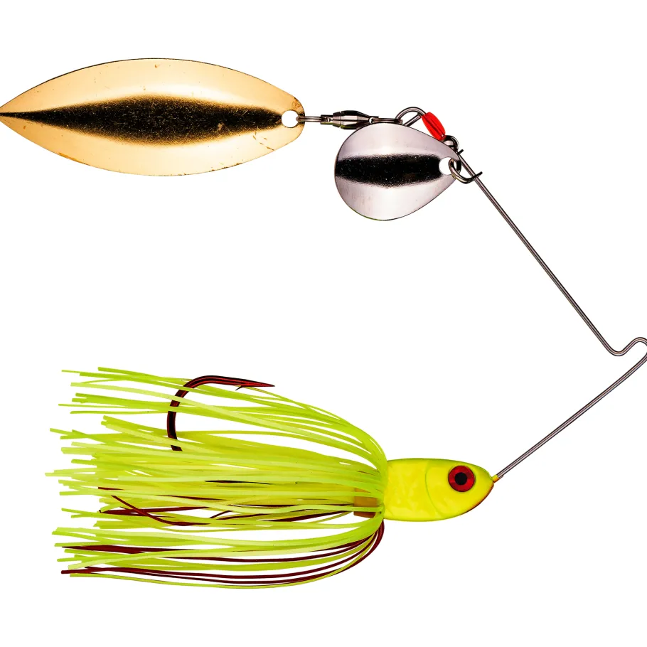 Strike King Bleeding Bait Spinnerbait 3/8oz| Wire Baits