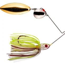 Strike King Bleeding Bait Spinnerbait 3/8oz| Wire Baits