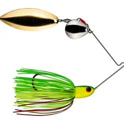 Strike King Bleeding Bait Spinnerbait 3/8oz| Wire Baits