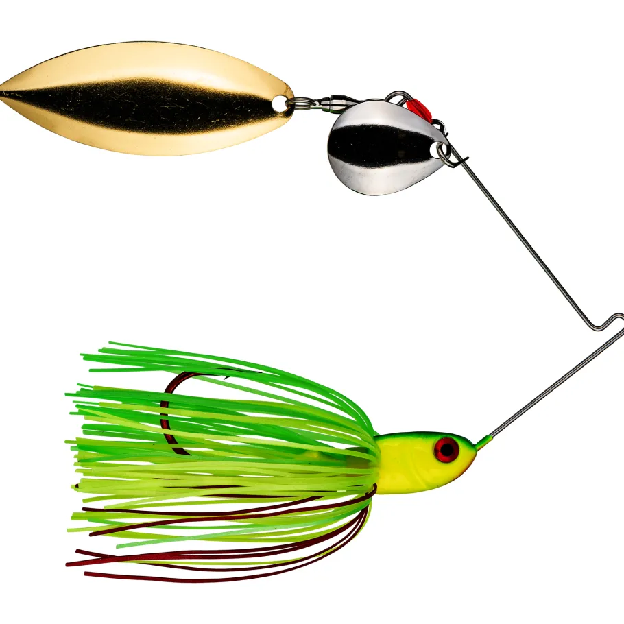 Strike King Bleeding Bait Spinnerbait 3/8oz| Wire Baits