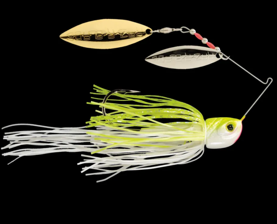 Strike King Bottom Dweller Spinnerbait| Wire Baits