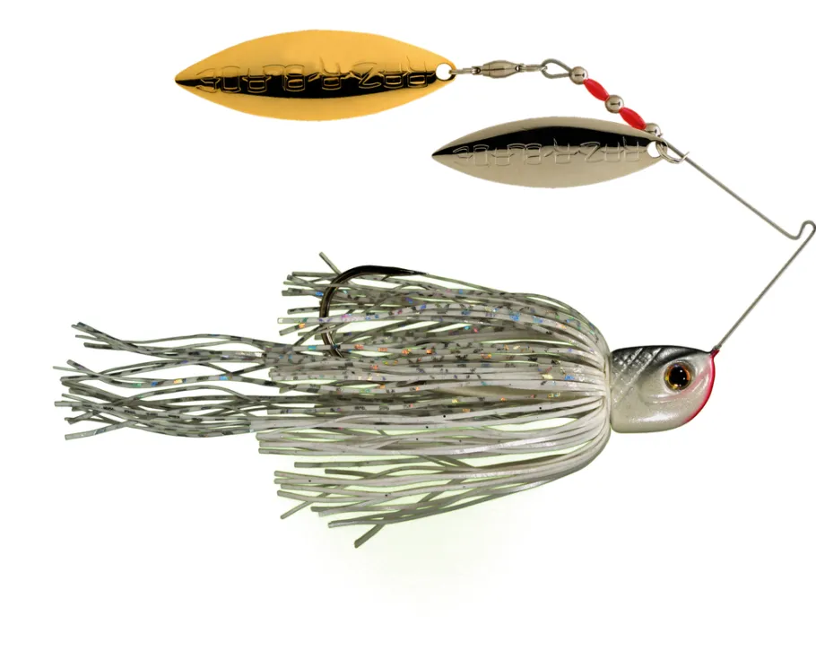 Strike King Bottom Dweller Spinnerbait| Wire Baits