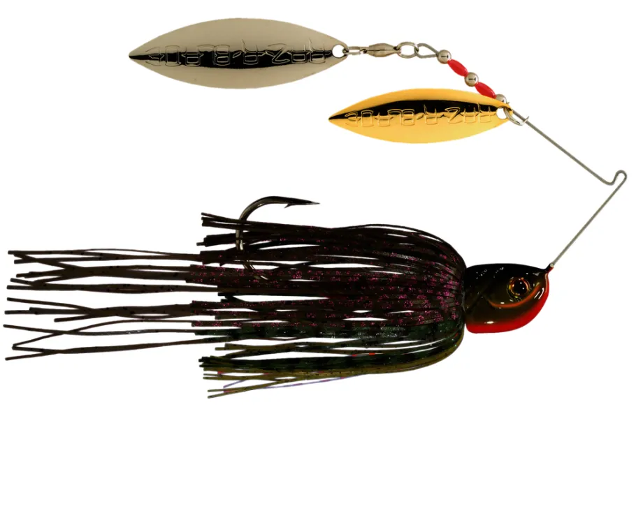 Strike King Bottom Dweller Spinnerbait| Wire Baits