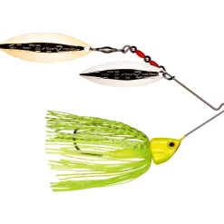 Strike King Burner Spinnerbait| Wire Baits