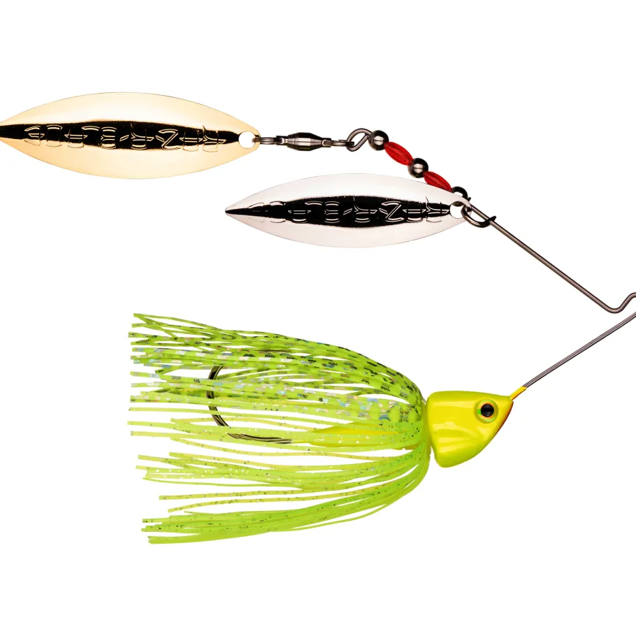 Strike King Burner Spinnerbait| Wire Baits