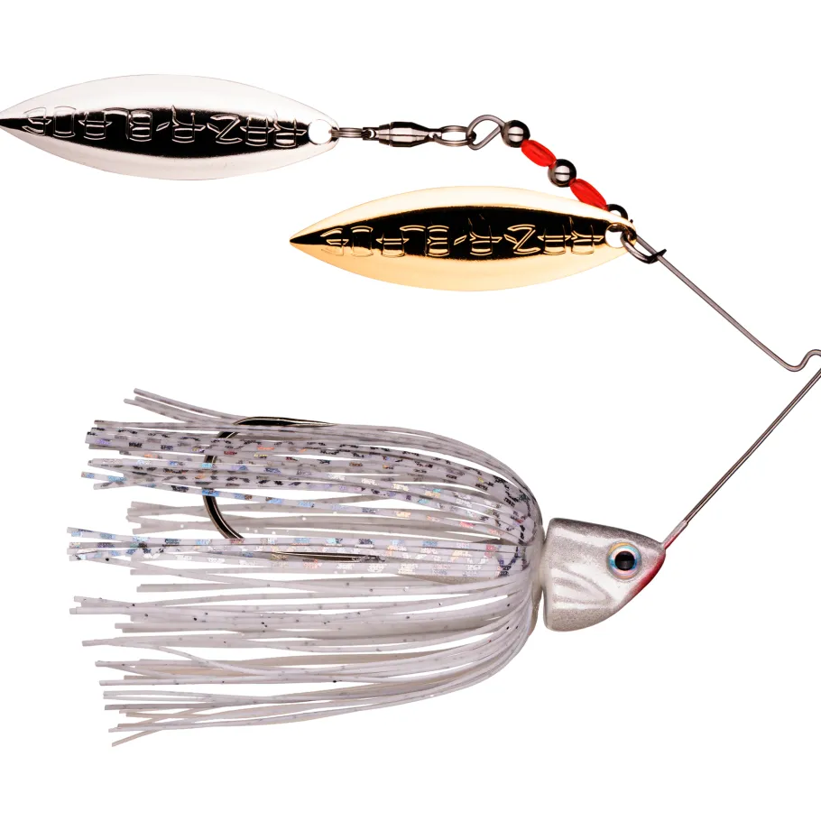 Strike King Burner Spinnerbait| Wire Baits