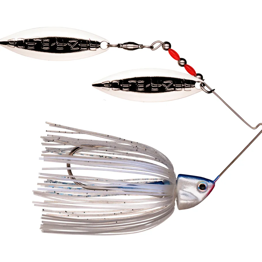 Strike King Burner Spinnerbait| Wire Baits