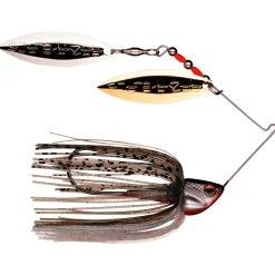 Strike King Burner Spinnerbait| Wire Baits