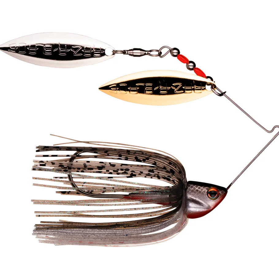 Strike King Burner Spinnerbait| Wire Baits
