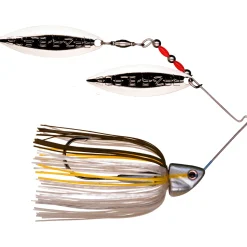 Strike King Burner Spinnerbait| Wire Baits