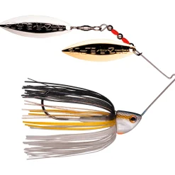 Strike King Burner Spinnerbait| Wire Baits