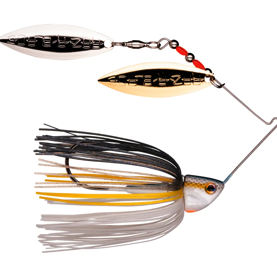 Strike King Burner Spinnerbait| Wire Baits