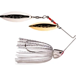 Strike King Burner Spinnerbait| Wire Baits