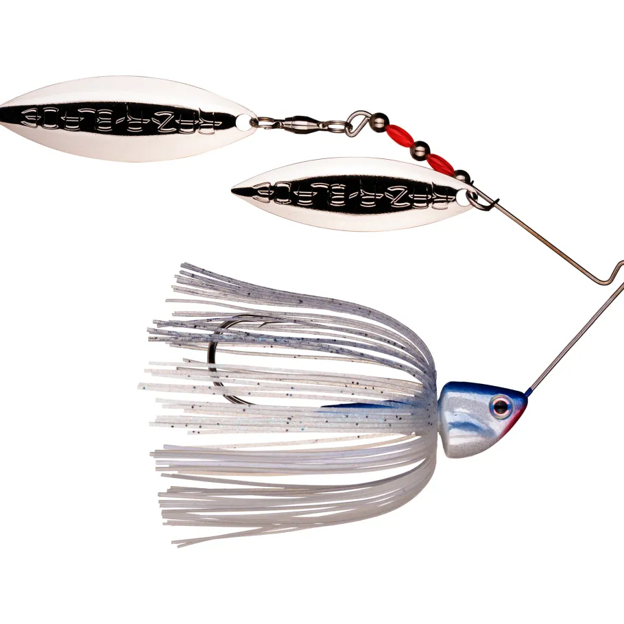 Strike King Burner Spinnerbait| Wire Baits