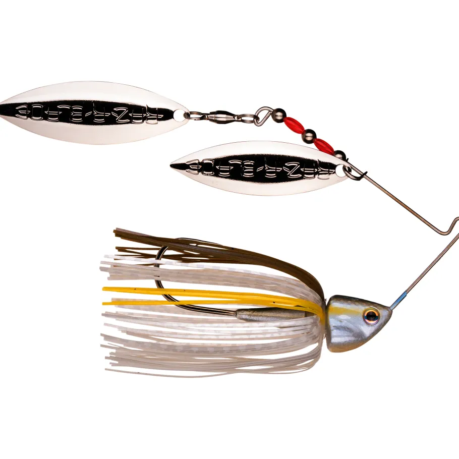 Strike King Burner Spinnerbait| Wire Baits