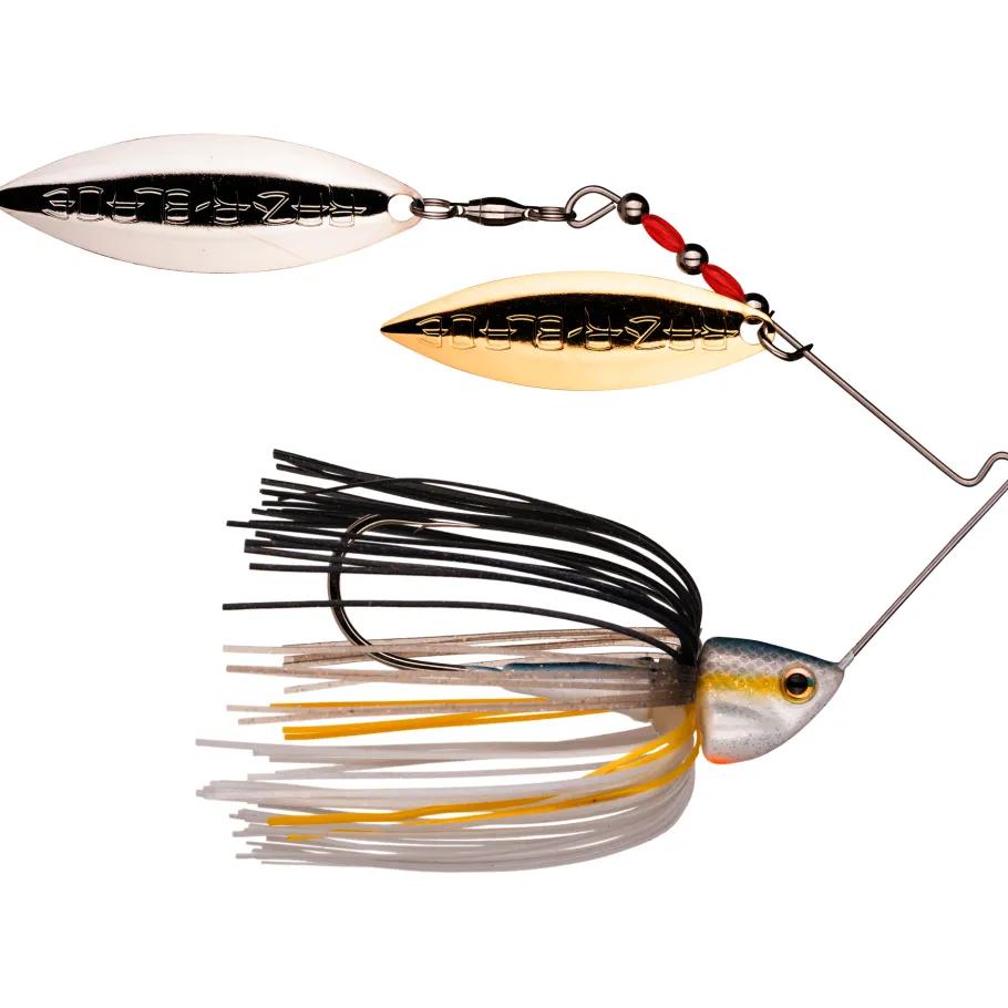 Strike King Burner Spinnerbait| Wire Baits