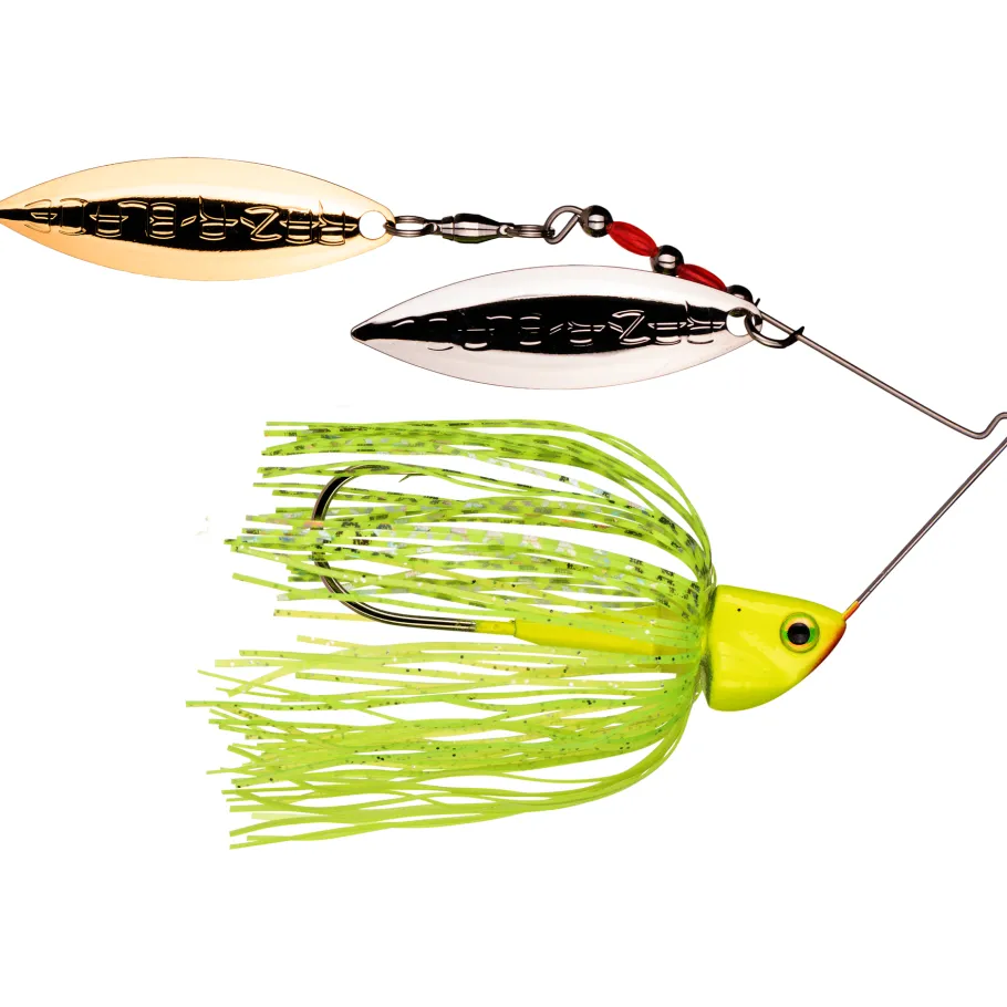 Strike King Burner Spinnerbait| Wire Baits