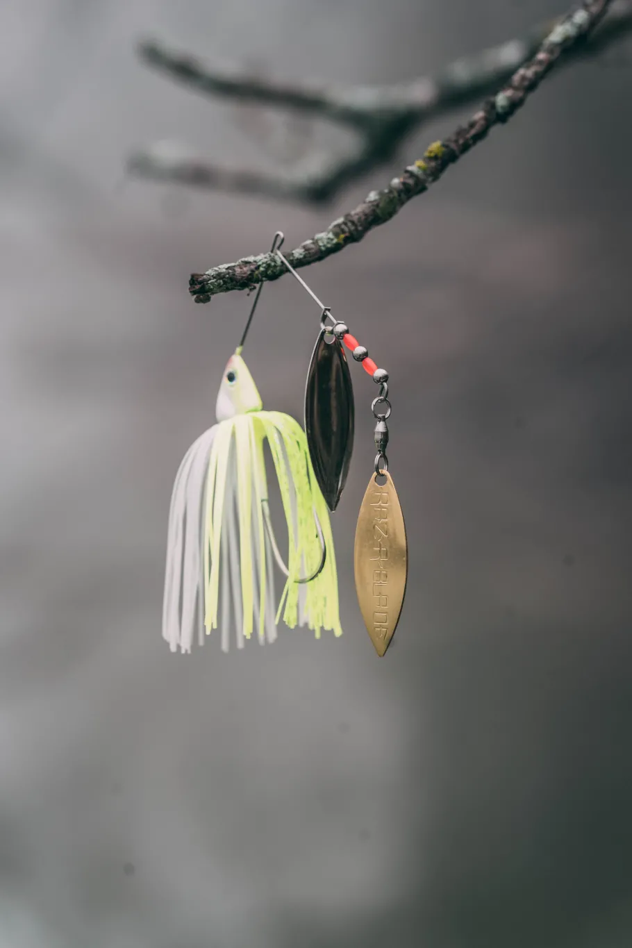 Strike King Burner Spinnerbait| Wire Baits